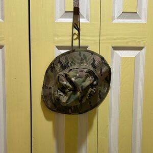Camouflage Bonie Hat